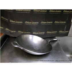 LARGE STAINLESS PAN