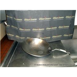 LARGE STAINLESS PAN