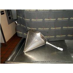 LARGE STAINLESS COLLANDER