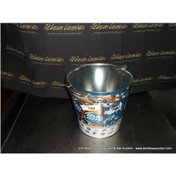 LOT: BUD LIGHT ICE BUCKETS 4X MONEY