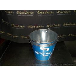 LOT: BUD LIGHT ICE BUCKETS 4X MONEY