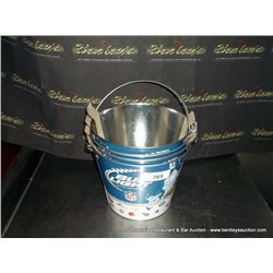 ----->PULLED BY LANDLORD<----- LOT: BUD LIGHT ICE BUCKETS 4X MONEY