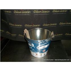 LOT: BUD LIGHT ICE BUCKETS 4X MONEY