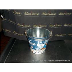 ----->PULLED BY LANDLORD<----- LOT: BUD LIGHT ICE BUCKETS 4X MONEY