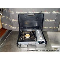 ----->PULLED BY LANDLORD<----- SINGLE BURNER W/ CASE