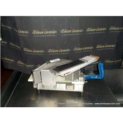----->PULLED BY LANDLORD<----- SYSCO SLICER