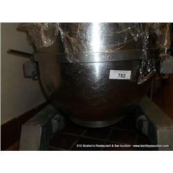 ----->PULLED BY LANDLORD<----- HOBART MIXING BOWL
