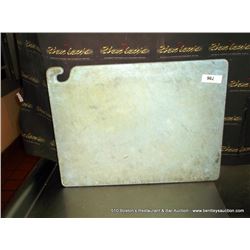 BLUE CUTTING BOARD