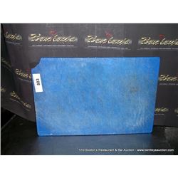 BLUE CUTTING BOARD