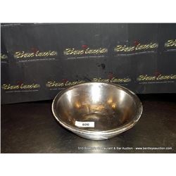 LOT: STAINLESS BOWLS 3X MONEY