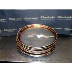 LOT: 15" PIZZA PANS 10X MONEY
