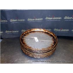 LOT: 13" PIZZA PANS 10X MONEY