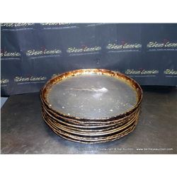 LOT: 15" PIZZA PANS 9X MONEY