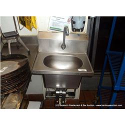 STAINLESS SINK