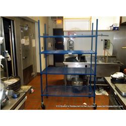 AMCO WIRE SHELF