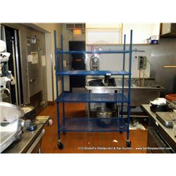AMCO WIRE SHELF