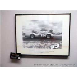 GRAND PRIX 1954 CLUB DE FRANCE AT REIM'S PRINT