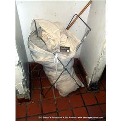 LINEN HAMPER