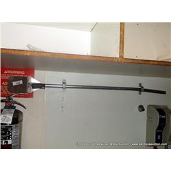 4-FOOT SPATULA OVER SIINK