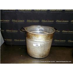 2-HANDLE COOKING POT