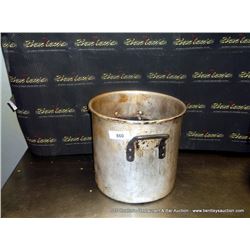 2-HANDLE COOKING POT