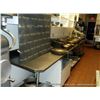 Image 1 : 16' STAINLESS PREP TABLE