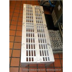 CAMBRO 5' BENCH/FOOT STOOL