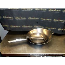 LOT: COOKING PANS 2X MONEY