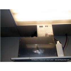 PERLICK 4410 GLYCOL COMPRESSOR W/ HOSES & GAUGES