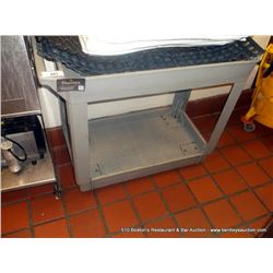 CONTINENTAL PLASTIC CART