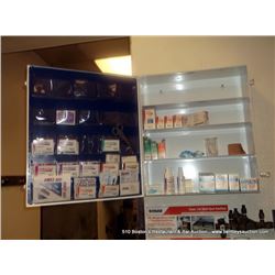 CINTAS FIRST AID STATION