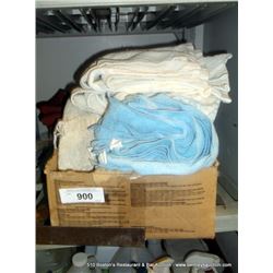 LOT: CLEANING RAGS/TOWELS
