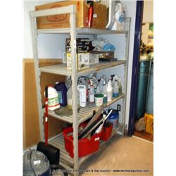 CAMBRO 72" SHELVING