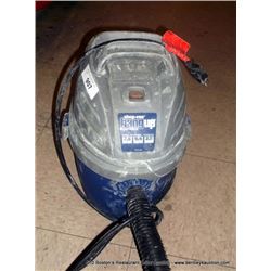 SHOP VAC HANG UP