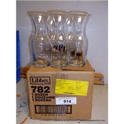 LOT: LIBBY'S 1/2 DECANTERS