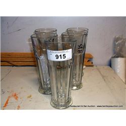 LOT: MALT GLASSES 5X MONEY