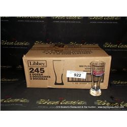 2 1/2 OZ MINI GLASS