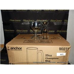 ANCHOR 25 OZ BEER MUG