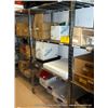 Image 1 : ----->PULLED BY LANDLORD<----- AMCO 72" STAINLESS RACK