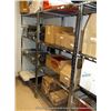 Image 1 : ----->PULLED BY LANDLORD<----- AMCO 72" STAINLESS RACK