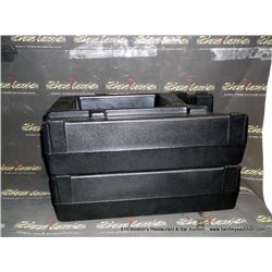 LOT: (2) CAMBRO BASES