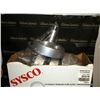 Image 1 : LOT: SYSCO PLASTIC PLATES
