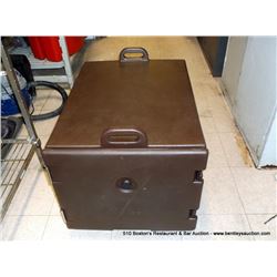 ----->PULLED BY LANDLORD<----- CAMBRO FOOD WARMER