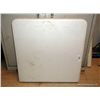 Image 1 : PLASTIC FOLDING TABLE