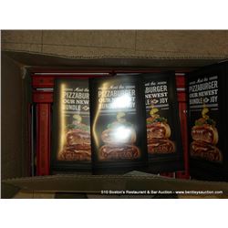 BOX: BOSTON'S MENUS