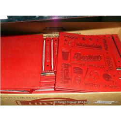 BOX: BOSTON'S MENUS