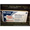 Image 1 : LITHONIA LIGHTING EXIT SIGN