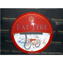FAT TIRE LED SIGN
