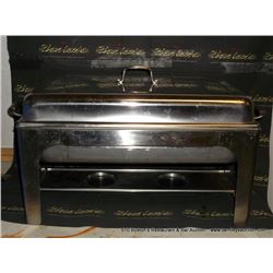 CHAFFING DISH, STAND