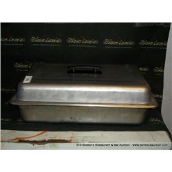 STEAMER PAN W/ LID